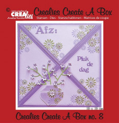 Create A Box Stanze - Nr. 8 - Card Box