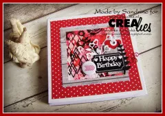 Create A Box Stanze - Nr. 8 - Card Box