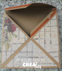 Create A Box Stanze - Nr. 8 - Card Box