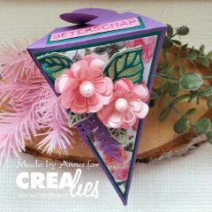 CREAlies Create A Box - No. 05 - großes Kuchenstück