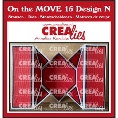 CREAlies On The MOVE - Design N