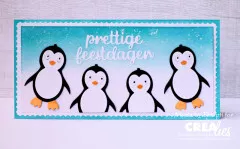 CREAlies Partzz - Nr. 44 - Pinguin