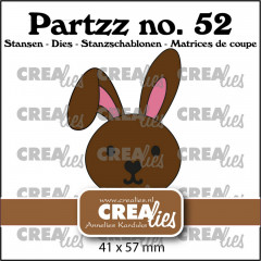 CREAlies Partzz - Kaninchen und Hase