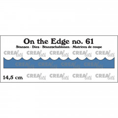 CREAlies On the Edge Die - No. 61