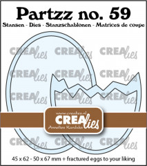 CREAlies Partzz - Eier