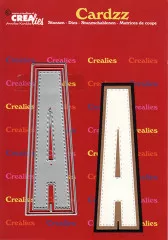 CREAlies Cardzz Letters - Buchstabe A CREAlies Cardzz Letters - Buchstabe A