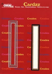CREAlies Cardzz Letters - Buchstabe I CREAlies Cardzz Letters - Buchstabe I