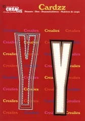 CREAlies Cardzz Letters - Buchstabe Y CREAlies Cardzz Letters - Buchstabe Y