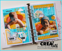 Journalzz and Plannerzz Stempel - Zahlen 03