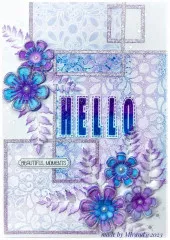 Journalzz and Plannerzz Stempel - Alfies 03