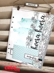 Journalzz and Plannerzz Stanze - Journaling/Planner page layer