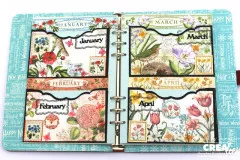 Journalzz and Plannerzz Stanze - Journaling/Planner page layer