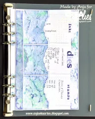 Journalzz and Plannerzz Stanze - Journaling/Planner page layer