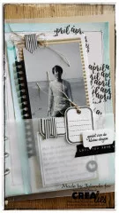 Journalzz and Plannerzz Stanze - Journaling/Planner page layer