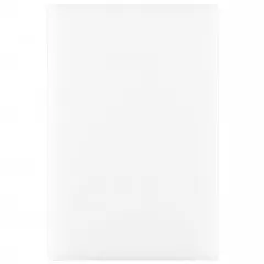 PressBoss Cutting Plate weiss