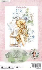 Studio Light Clear Stamps - Romantic Moments Nr. 482 - Looking for Love