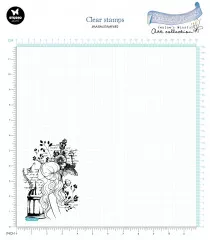 Studio Light Clear Stamps - Romantic Moments Nr. 482 - Looking for Love