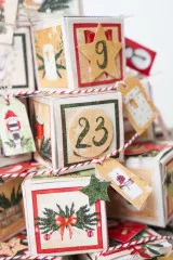 Studio Light DIY Advent calendar Christmas at Home Essentials Nr. 28