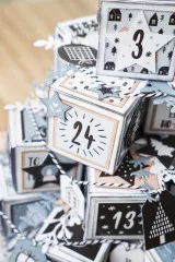 Studio Light DIY Advent calendar Scandinavian Christmas Essentials Nr. 29