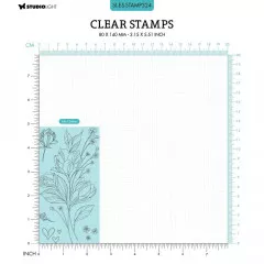 Studio Light Clear Stamps - Essentials Nr. 324