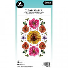 Studio Light Clear Stamps - Essentials Nr. 326