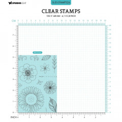 Studio Light Clear Stamps - Essentials Nr. 326