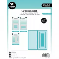 Studio Light Cutting Dies - Essentials Nr. 439