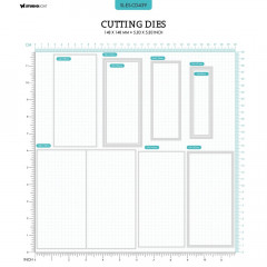 Studio Light Cutting Dies - Essentials Nr. 439