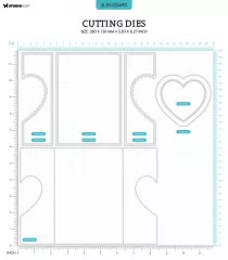 Studio Light Cutting Die - Essentials Nr. 490