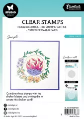 Studio Light Clear Stamps - Essentials Nr. 361