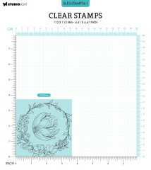 Studio Light Clear Stamps - Essentials Nr. 361