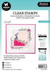 Studio Light Clear Stamps - Essentials Nr. 362