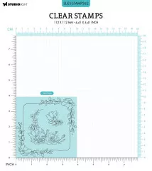 Studio Light Clear Stamps - Essentials Nr. 362