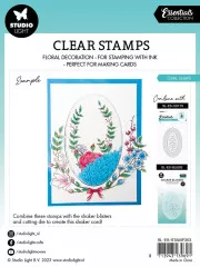 Studio Light Clear Stamps - Essentials Nr. 363