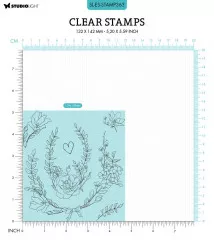 Studio Light Clear Stamps - Essentials Nr. 363