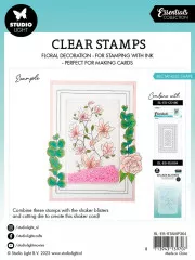 Studio Light Clear Stamps - Essentials Nr. 364