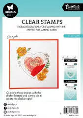 Studio Light Clear Stamps - Essentials Nr. 365