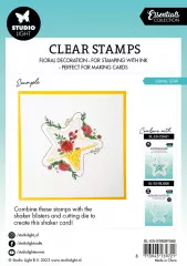 Studio Light Clear Stamps - Essentials Nr. 366