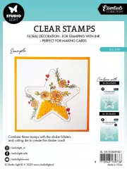 Studio Light Clear Stamps - Essentials Nr. 367