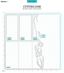 Studio Light Cutting Die - Essentials Nr. 491