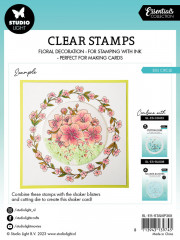 Studio Light Clear Stamps - Essentials Nr. 368