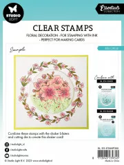 Studio Light Clear Stamps - Essentials Nr. 368