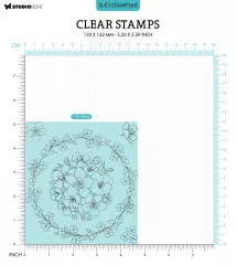 Studio Light Clear Stamps - Essentials Nr. 368