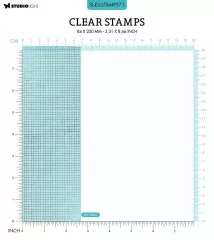 Studio Light Clear Stamps - Friendz Nr. 371