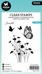 Studio Light Clear Stamps - Essentials Nr. 383 - Spring