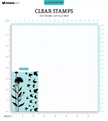 Studio Light Clear Stamps - Essentials Nr. 384 - Butterfly