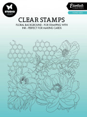 Studio Light Clear Stamps - Essentials Nr. 425 - Honey Bees