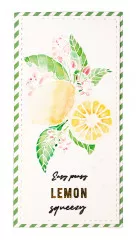 Studio Light Clear Stamps - Essentials Nr. 427 - Lemon Squeezy