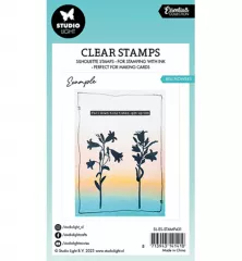 Studio Light Clear Stamps - Essentials Nr. 431 - Bell Flowers