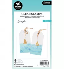 Studio Light Clear Stamps - Essentials Nr. 433 - Ocean